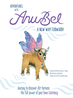 cover image of Adventures with Anubel